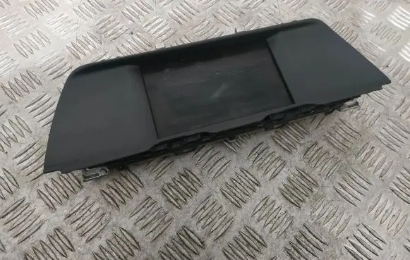 BMW 5 F10 F11 Screen/display/small screen 9266384