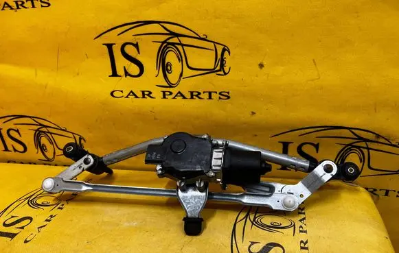 Dacia Sandero III Front wiper linkage 
