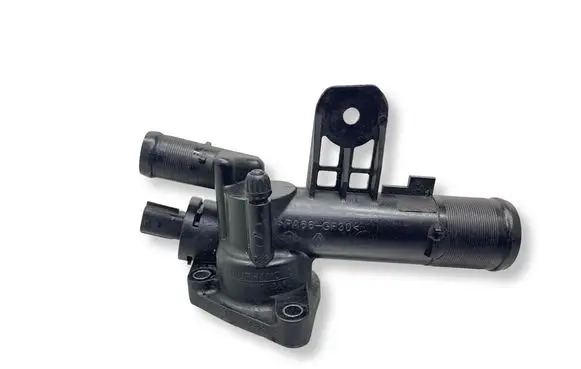 Skoda Octavia Mk2 (1Z) Thermostat housing PA66GF30