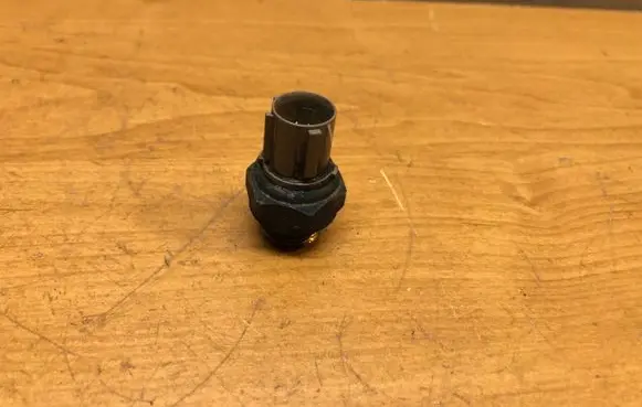 Honda Accord Coolant temperature sensor 