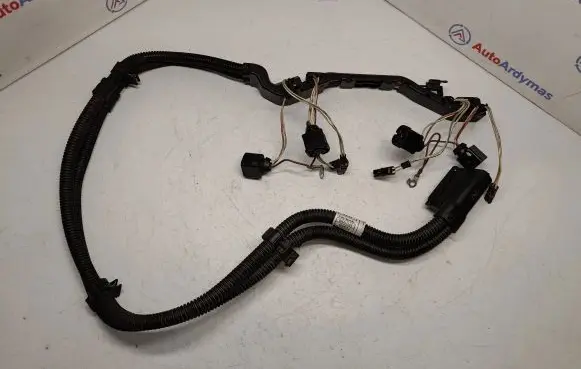BMW 4 F36 Gran coupe Engine installation wiring loom 8654233 12518654233
