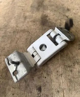 Renault Master III Rear door upper hinge 844009783R