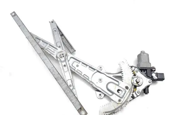Mitsubishi Mirage VI G4 Attrage Front door window regulator with motor