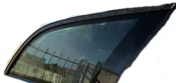 Mercedes-Benz E W212 Rear vent window glass 