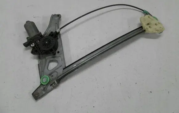 Renault Espace III Rear door window regulator with motor 