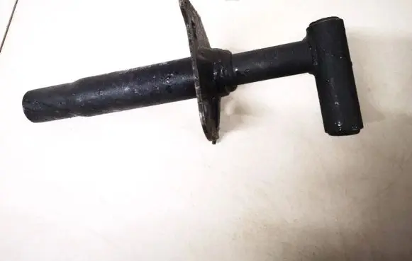 BMW 7 E38 Front bumper mounting bracket