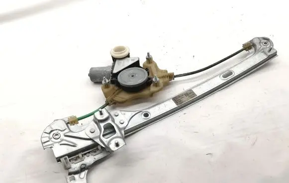 Toyota Corolla E210 E21 Rear door window regulator with motor 6984002681