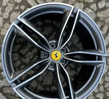 Ferrari Roma R20 alloy rim 39104