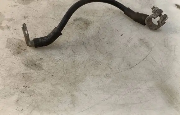 Audi A4 S4 B7 8E 8H Negative earth cable (battery) 8E1971235C
