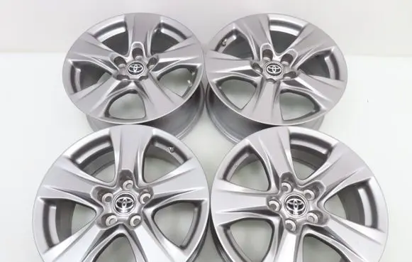 Toyota RAV 4 (XA50) R17 alloy rim 