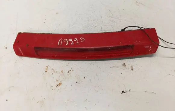 Opel Insignia A Third/center stoplight 00999100