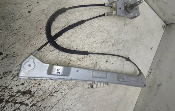 Smart ForFour I Sliding door manual window regulator 