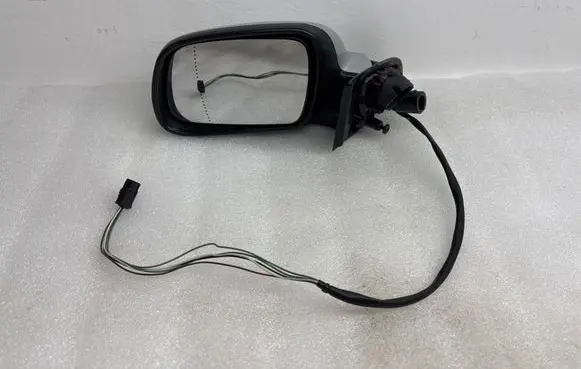 Peugeot 307 Front door electric wing mirror 96347726 4175 14C2