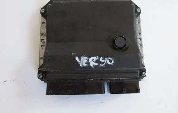 Toyota Verso Engine control unit/module 896610F123