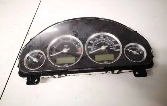 Jaguar S-Type Speedometer (instrument cluster) 4R8F10841A 4r8f-10841-a