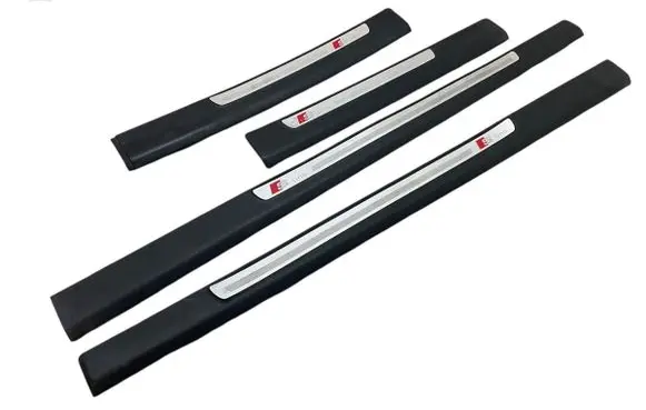 Audi A6 S6 C6 4F Front sill trim cover 4F0853373K 4F0853374K 4F0853376K