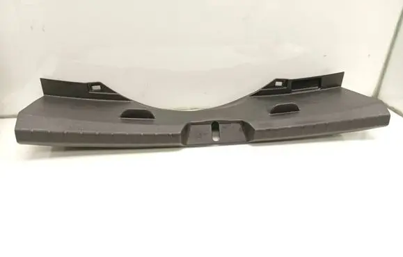 Toyota Yaris XP210 Trunk/boot sill cover protection EK1694