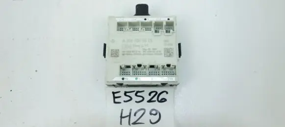 Mercedes-Benz C W206 Door central lock control unit/module A2069000513