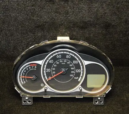 Mazda 2 Speedometer (instrument cluster) D01J55430DP98