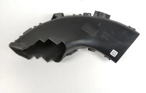 Audi E-tron GT Brake cooling air channel/duct 9J1615396