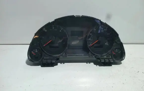 Audi A4 S4 B7 8E 8H Speedometer (instrument cluster) 8H0920951E 0263665189 6301000176
