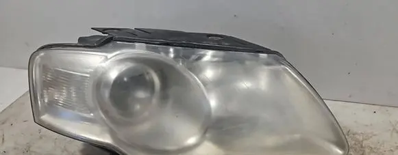 Volkswagen PASSAT B6 Headlight/headlamp 1EL24701402 3C0941006J