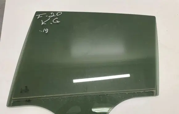 BMW 1 F20 F21 Rear door window glass