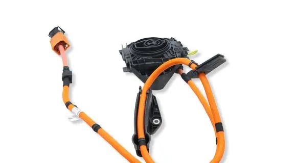 BMW XM Electric car charge socket 5A43914MWGK 5A43914