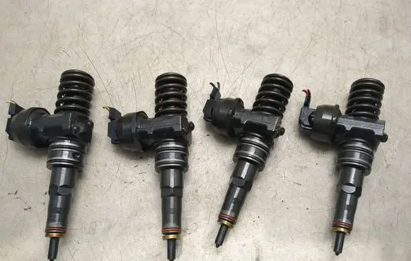 Volkswagen Transporter - Caravelle T5 Fuel injectors set 0414720216