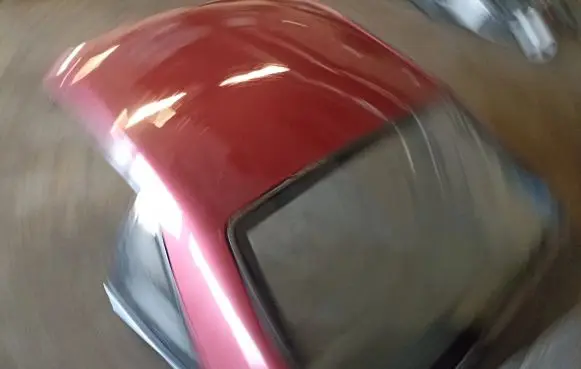 Mercedes-Benz SL R129 Roof A1297902540 1297902540