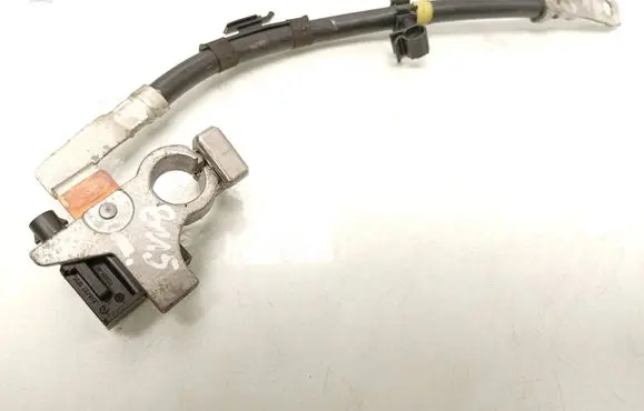 Volvo XC60 Negative earth cable (battery) 31407114