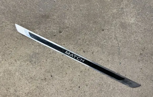 Volkswagen Polo V 6R Foot area side trim 
