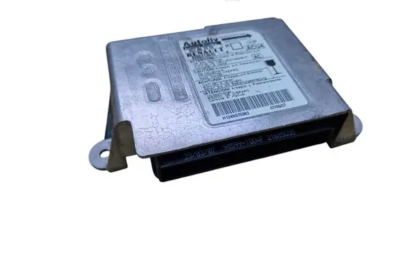 Renault Scenic II - Grand scenic II Airbag control unit/module 607993800 8200412045 8200412045A