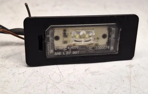 BMW X3 F25 Number plate light 63267193293