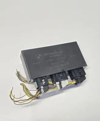 BMW 5 E60 E61 Parking PDC control unit/module 9145158 66219145158