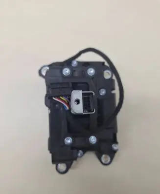 Audi Q7 4M Gear shifter/selector 4M2713041E 080318 4M2713041F