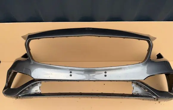 Front bumper