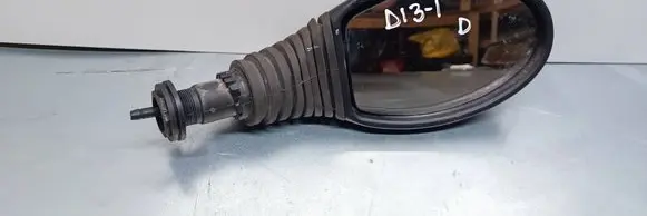 Microcar M.GO Coupe wind mirror (mechanical)