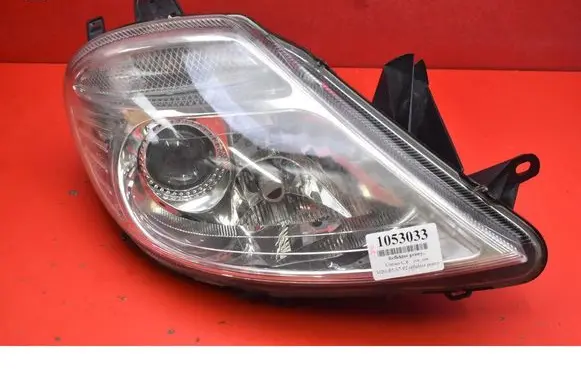 Audi A6 S6 C8 4K Headlight/headlamp 1494319080