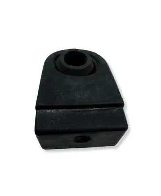 Peugeot 406 Radiator mount bracket 962867788