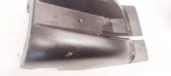 Volkswagen Touran I Steering wheel column trim 1T0858559
