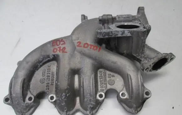 Volkswagen Eos Intake manifold
