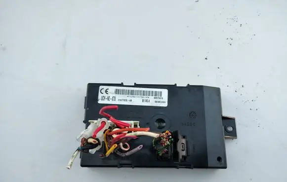 Other control units/modules