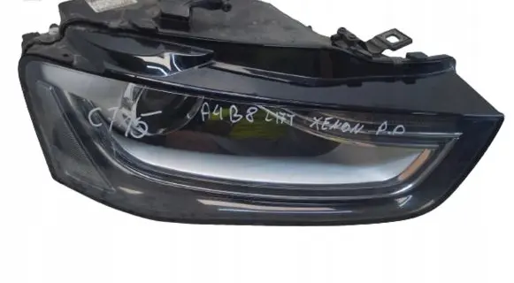 Audi A4 S4 B8 8K Headlight/headlamp