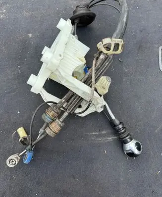 Citroen DS4 Gear shifter/selector 9671748680 31013370