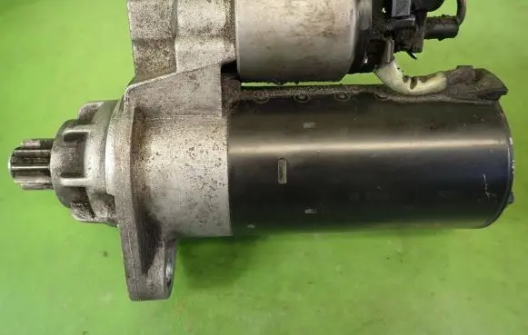 Volkswagen Sharan Starter motor
