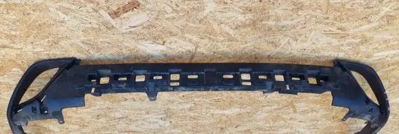 Toyota Highlander XU70 Rear bumper lower part trim 521690E110 3942643