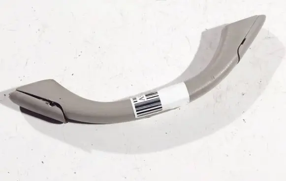 Rear interior roof grab handle