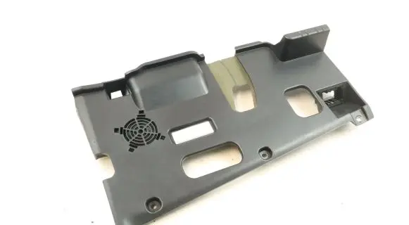 Dashboard lower bottom trim panel