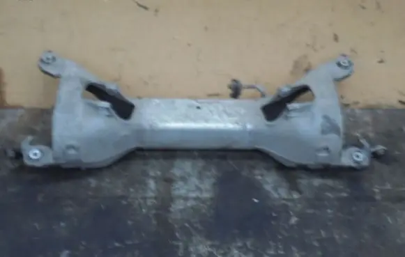 Rear beam